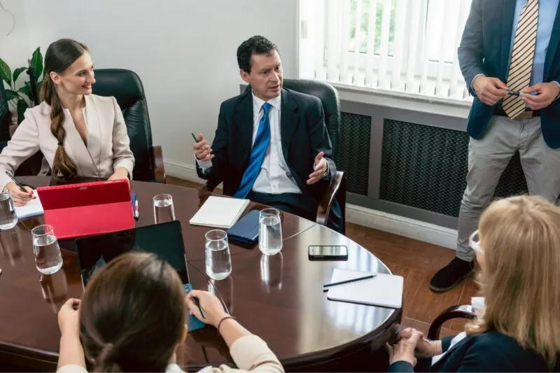 Stakeholder kép